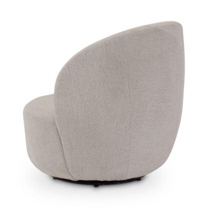 Fauteuil Bolton Dark Grey / Naturel - Afbeelding 8